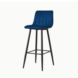 tuscana navy blue bar stools