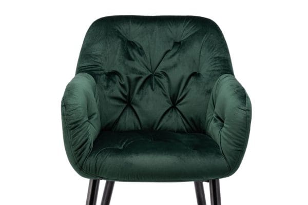 Dark green velvet dining chairs ireland